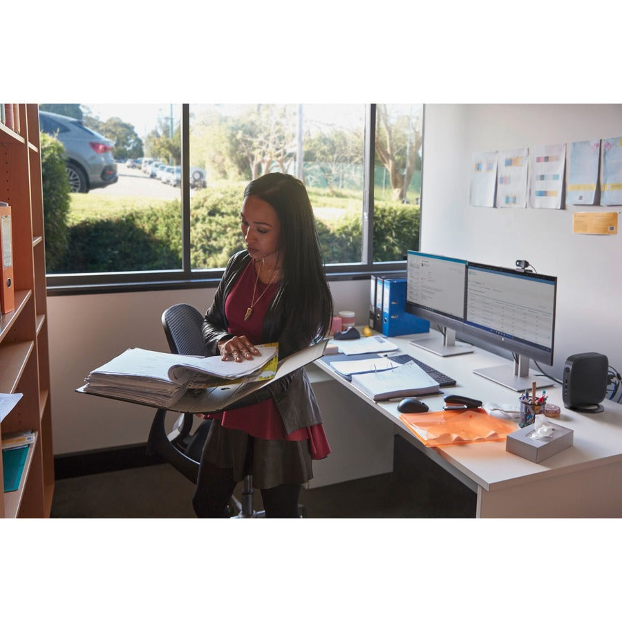 Moniteur à écran tactile LCD HP E24t G5 23,8" - 16:9 - 5 ms GTG (OD) 6N6E6AA#ABA