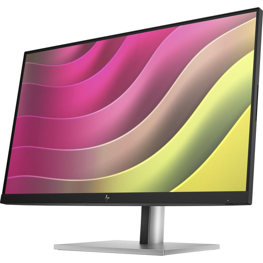 Moniteur à écran tactile LCD HP E24t G5 23,8" - 16:9 - 5 ms GTG (OD) 6N6E6AA#ABA