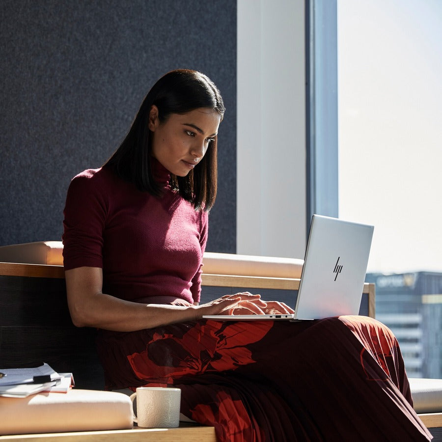 HP EliteBook 835 G9 13.3" Notebook - WUXGA - 1920 x 1200 - AMD Ryzen 5 PRO 6650U Hexa-core (6 Core) - 16 GB Total RAM - 256 GB SSD 6H745UT#ABA