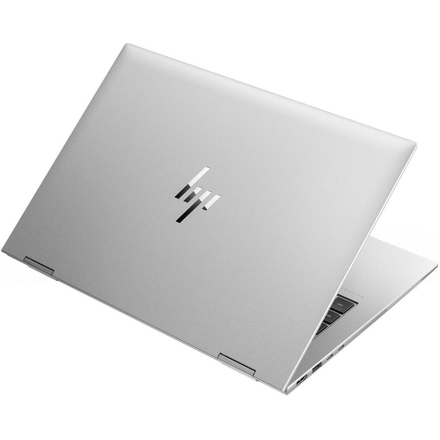 HP Elite x360 1040 G9 14" Touchscreen Convertible 2 in 1 Notebook - WUXGA - 1920 x 1200 - Intel Core i5 12th Gen i5-1245U Deca-core (10 Core) 1.20 GHz - 16 GB Total RAM - 16 GB On-board Memory - 512 GB SSD - Silver 7A581UT#ABA