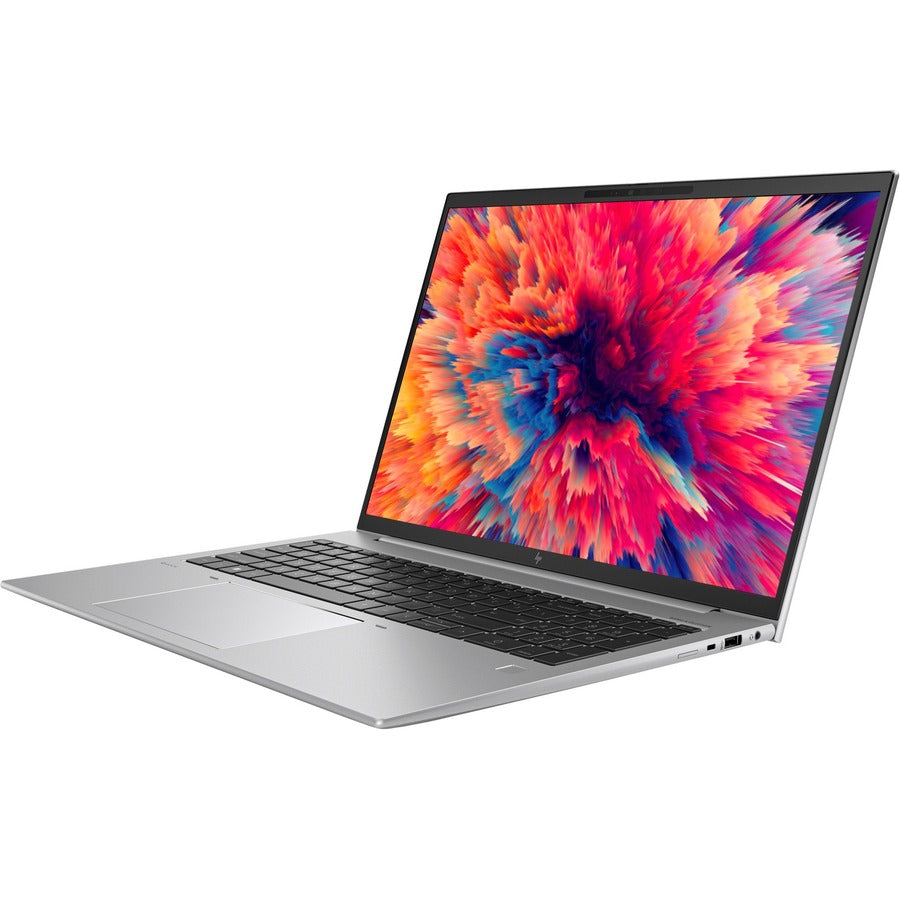 Station de travail mobile HP ZBook Firefly 16 G9 16" - WUXGA - 1920 x 1200 - Intel Core i7 12e génération i7-1255U Deca-core (10 cœurs) - 16 Go de RAM totale - 512 Go SSD 6N2G4UT#ABA