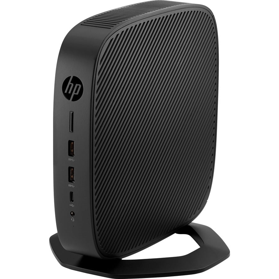 Client léger HP t640 - AMD Ryzen R1505G double cœur (2 cœurs) 2,40 GHz 7NN46AT#ABA