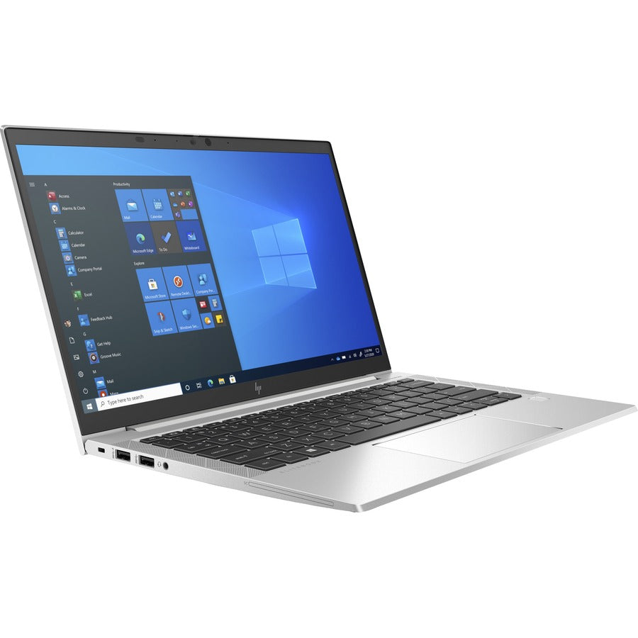 Ordinateur portable HP EliteBook 830 G8 13,3" - Full HD - 1920 x 1080 - Intel Core i7 11e génération i7-1185G7 Quad-core (4 cœurs) 3 GHz - 16 Go de RAM totale - 512 Go SSD 618K4UT#ABA