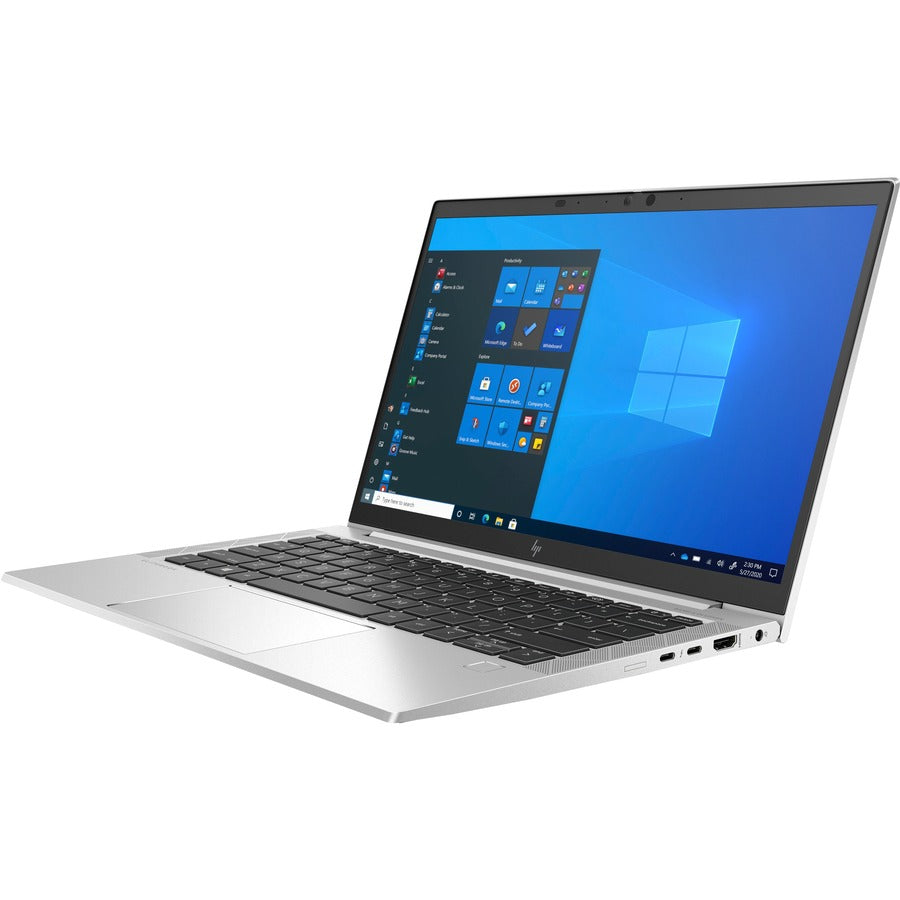 Ordinateur portable HP EliteBook 830 G8 13,3" - Full HD - 1920 x 1080 - Intel Core i7 11e génération i7-1185G7 Quad-core (4 cœurs) 3 GHz - 16 Go de RAM totale - 512 Go SSD 618K4UT#ABA