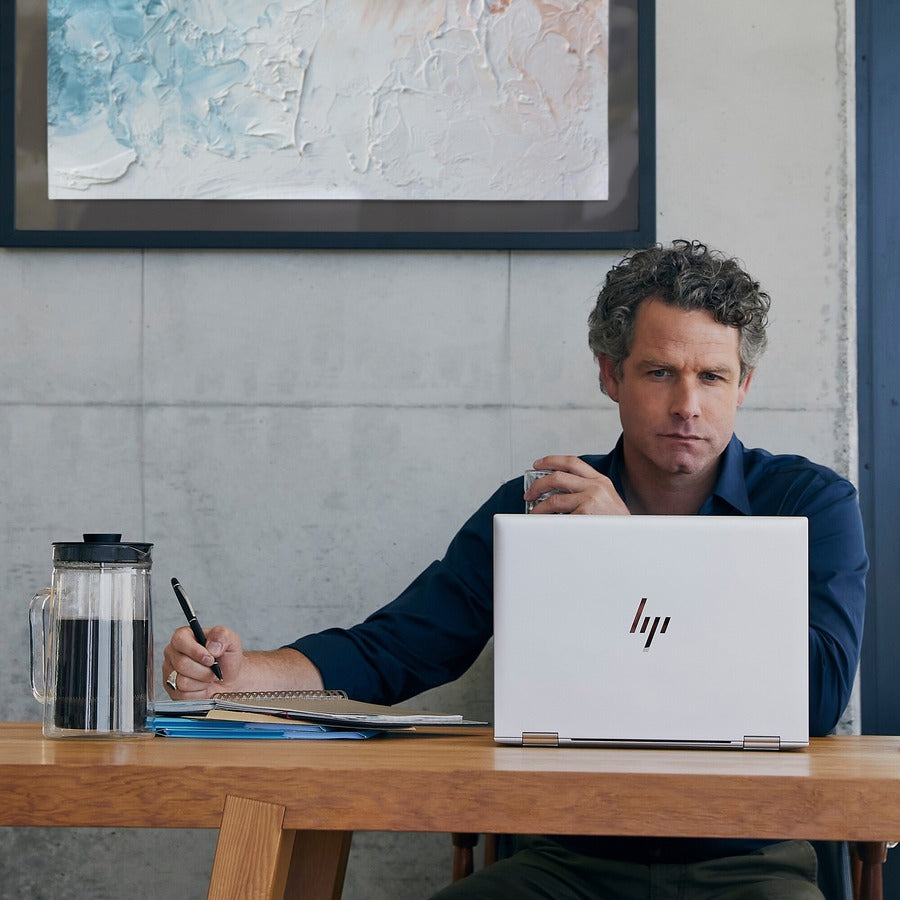 Ordinateur portable 2 en 1 convertible à écran tactile HP Elite x360 1040 G9 14" - WUXGA - 1920 x 1200 - Intel Core i5 12e génération i5-1235U Deca-core (10 cœurs) - 16 Go de RAM totale - 256 Go SSD 6E5D1UT#ABL