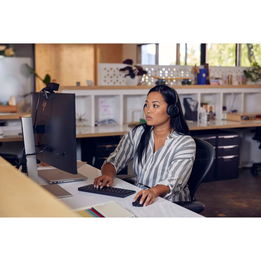 Moniteur LCD LED HP E27u G5 27" WQHD Edge - 16:9 6N4D3AA#ABA