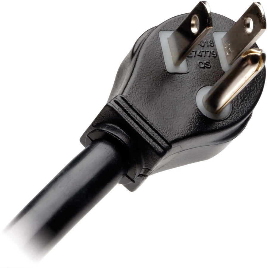 Tripp Lite Parasurtenseur Multiprise 8 Prises 8' Cordon Noir 1440 J - 8 x NEMA 5-15R - 1800 VA - 1440 J - Entrée 120 V AC TLP808B