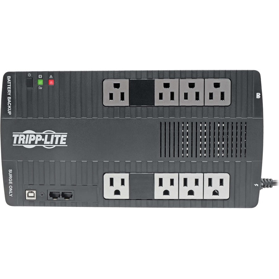 Tripp Lite AVR700U Onduleur de bureau 700 VA AVR700U