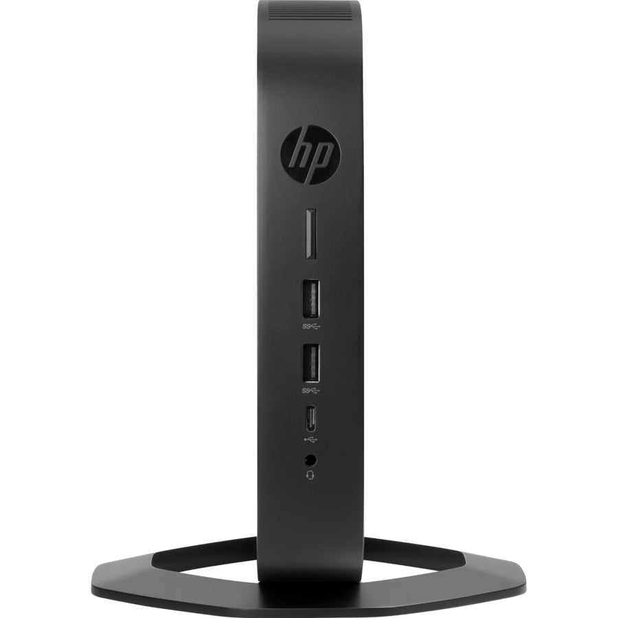 Client léger HP t640 - AMD Ryzen R1505G double cœur (2 cœurs) 2,40 GHz 7TK41UT#ABA