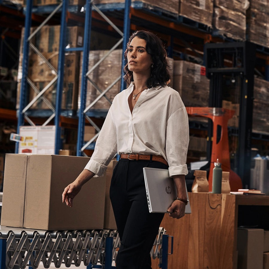 Ordinateur portable HP ProBook 450 G9 15,6" - Full HD - 1920 x 1080 - Intel Core i7 12e génération i7-1255U Deca-core (10 cœurs) 1,70 GHz - 32 Go de RAM totale - 1 To SSD 687P6UT#ABL