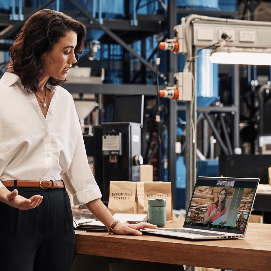 Ordinateur portable HP ProBook 450 G9 15,6" - Full HD - 1920 x 1080 - Intel Core i7 12e génération i7-1255U Deca-core (10 cœurs) 1,70 GHz - 32 Go de RAM totale - 1 To SSD 687P6UT#ABL