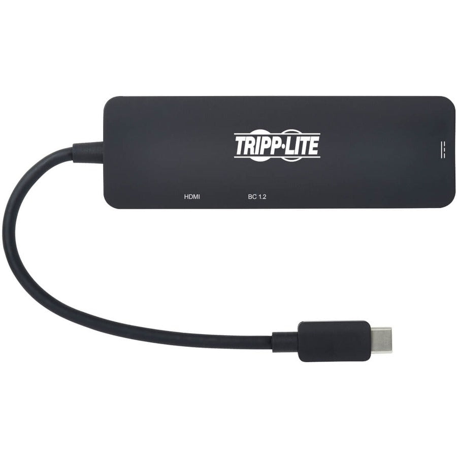 Tripp Lite U444-06N-H3UC2 HDMI/USB/USB-C Audio/Video Data Transfer Adapter U444-06N-H3UC2