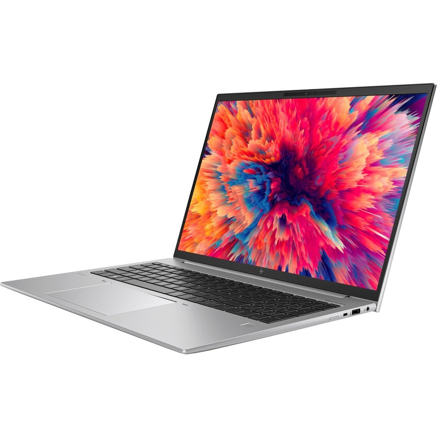 HP ZBook Firefly 16 G9 16" Mobile Workstation - WUXGA - 1920 x 1200 - Intel Core i7 12th Gen i7-1270P Dodeca-core (12 Core) - 32 GB Total RAM - 512 GB SSD 6Q413UT#ABA