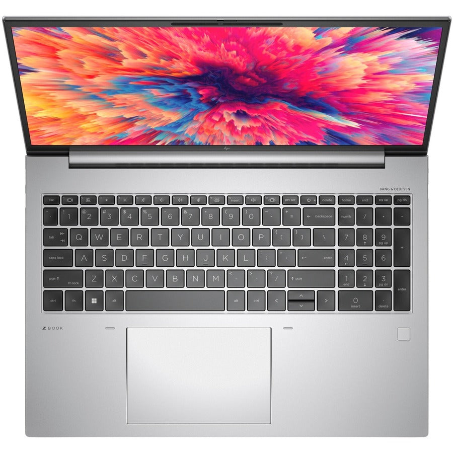 HP ZBook Firefly 16 G9 16" Mobile Workstation - WUXGA - 1920 x 1200 - Intel Core i7 12th Gen i7-1270P Dodeca-core (12 Core) - 32 GB Total RAM - 512 GB SSD 6Q413UT#ABA