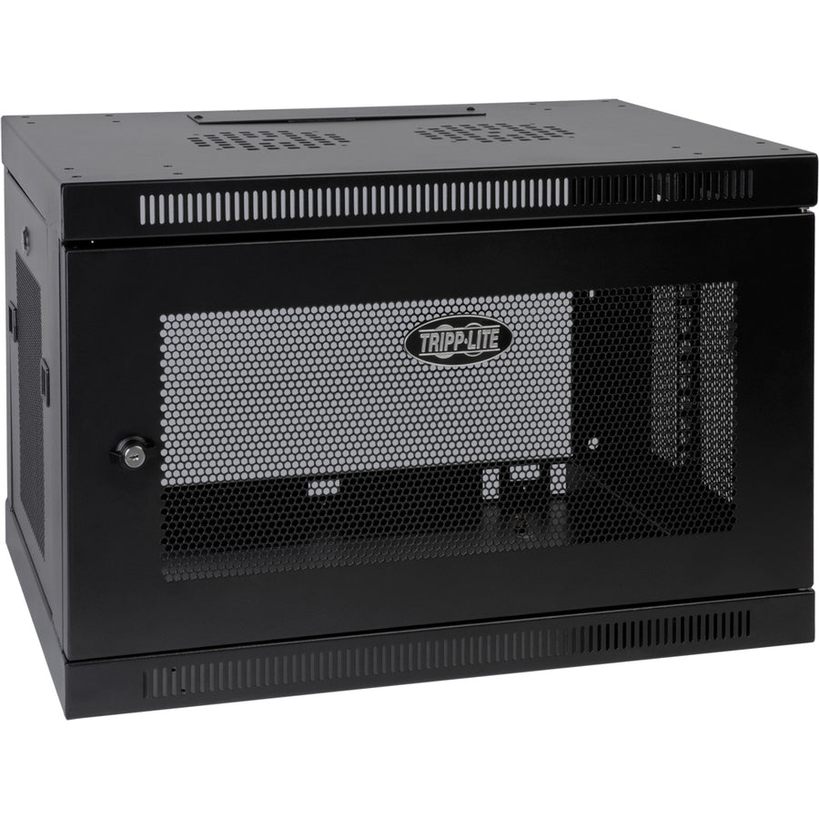 Tripp Lite SmartRack SRW9U Enclosure Rack Cabinet SRW9U