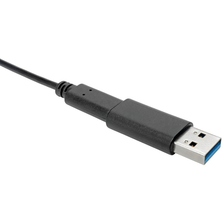 Adaptateur Tripp Lite USB 3.0, USB-A vers USB Type-C (M/F) U329-000