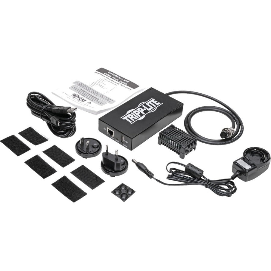 Tripp Lite SRCOOLNETLX Adaptateur de gestion de l'alimentation à distance SRCOOLNETLX