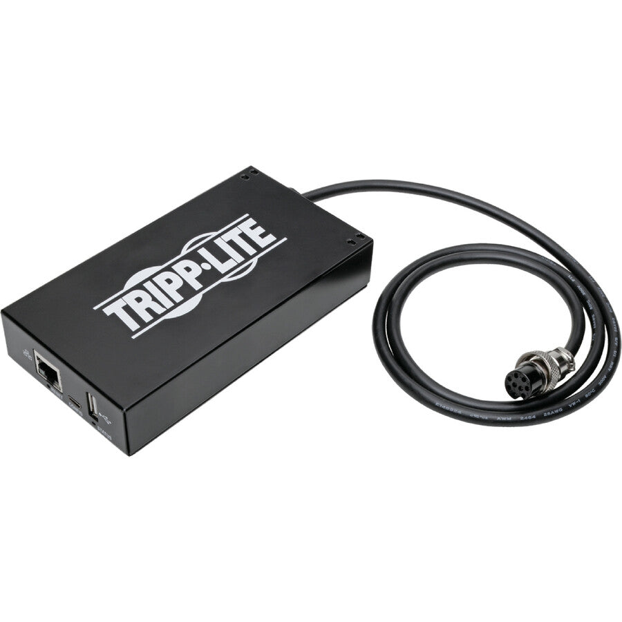 Tripp Lite SRCOOLNETLX Adaptateur de gestion de l'alimentation à distance SRCOOLNETLX