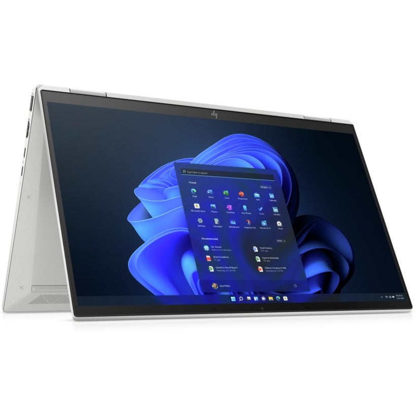 HP EliteBook x360 1040 G8 14" Convertible 2 in 1 Notebook - Intel Core i5 11th Gen i5-1145G7 Quad-core (4 Core) 2.60 GHz - 16 GB Total RAM - 256 GB SSD 605D6UT#ABA
