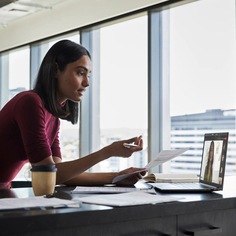 HP EliteBook 835 G9 13.3" Notebook - WUXGA - 1920 x 1200 - AMD Ryzen 5 PRO 6650U Hexa-core (6 Core) - 16 GB Total RAM - 256 GB SSD 6H745UT#ABL