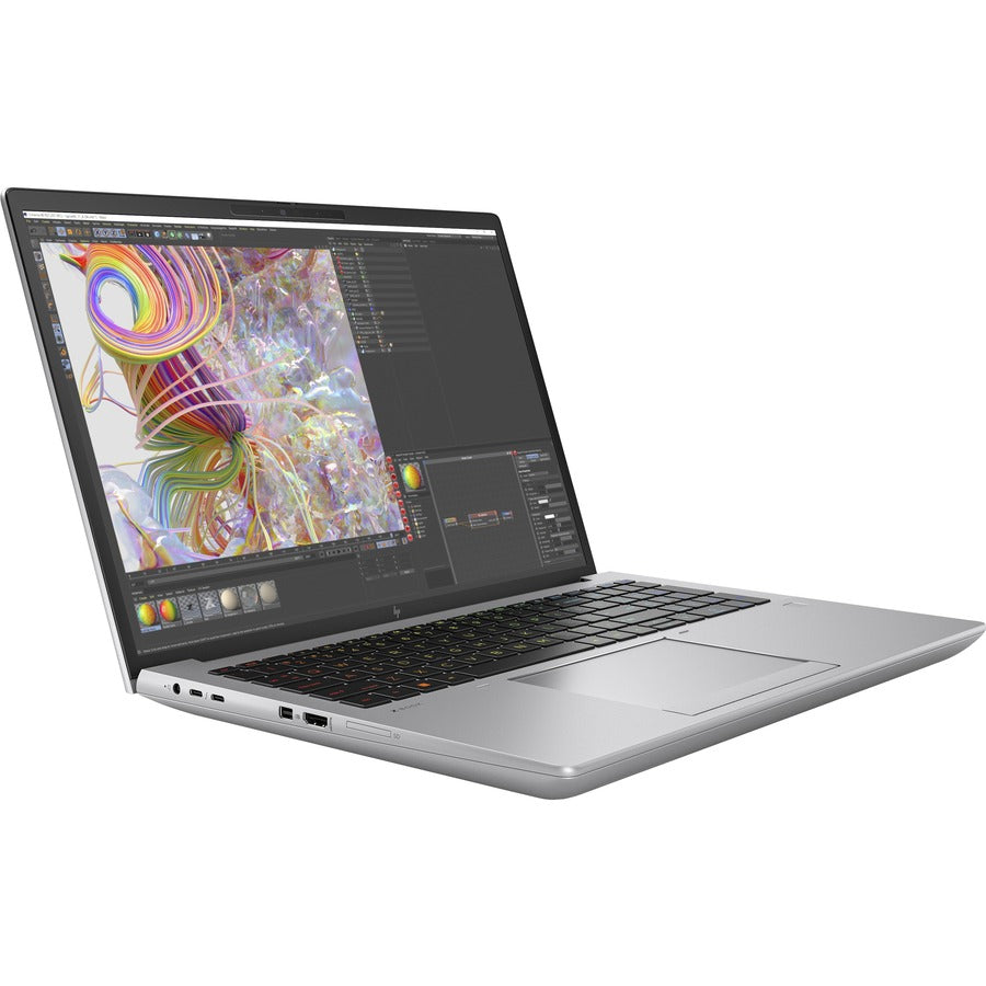 HP ZBook Fury G9 16" Mobile Workstation - WUXGA - 1920 x 1200 - Intel Core i7 12th Gen i7-12800HX Hexadeca-core (16 Core) - 16 GB Total RAM - 512 GB SSD 6X3J4UT#ABA