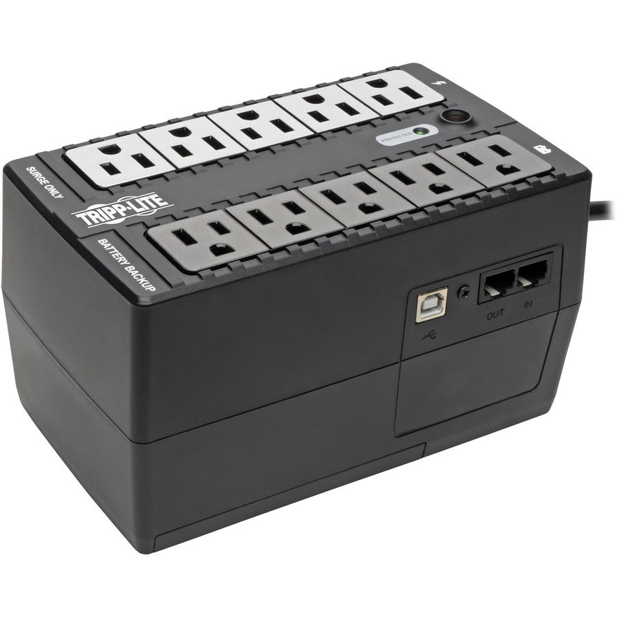 Tripp Lite Internet Office INTERNET550U 550VA UPS INTERNET550U