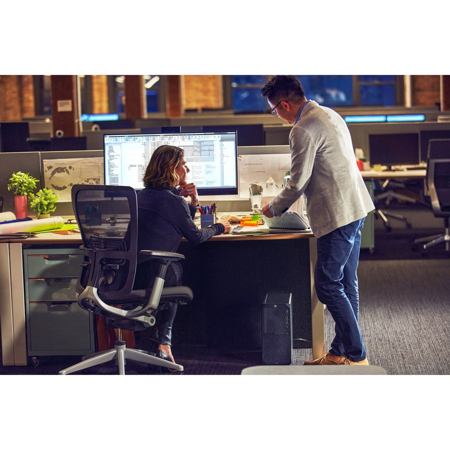 Station de travail HP Z2 G9 - Intel Core i7 Dodeca-core (12 cœurs) i7-12700 12e génération 2,10 GHz - 16 Go de RAM DDR5 SDRAM - 512 Go SSD - Tour 6J0M8UT#ABA
