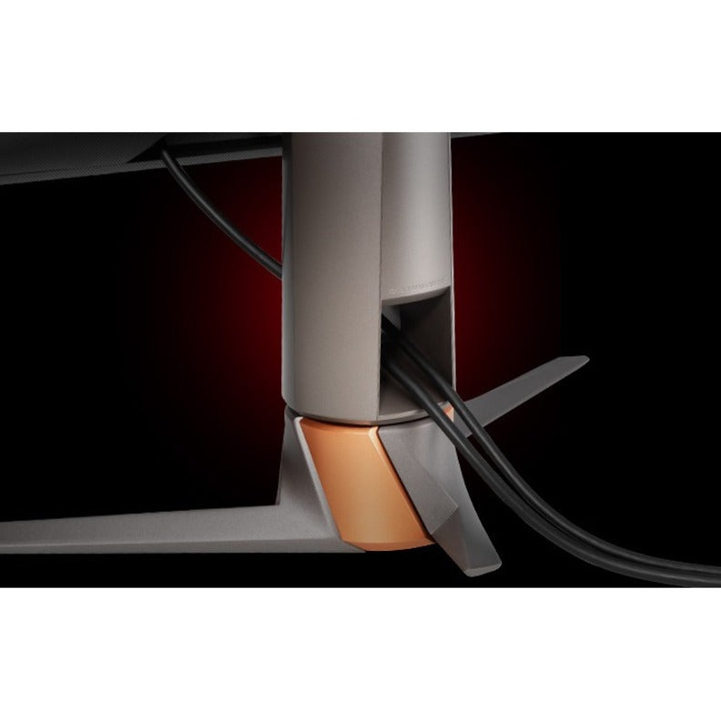 ASUS ROG Swift 27" 1440P Gaming Monitor (PG279QM) - QHD (2560 x 1440), Fast IPS, 240Hz, 1ms, G-SYNC, NVIDIA Reflex Latency Analyzer, DisplayHDR400, Eye Care, HDMI, DisplayPort, USB, Height Adjustable PG279QM