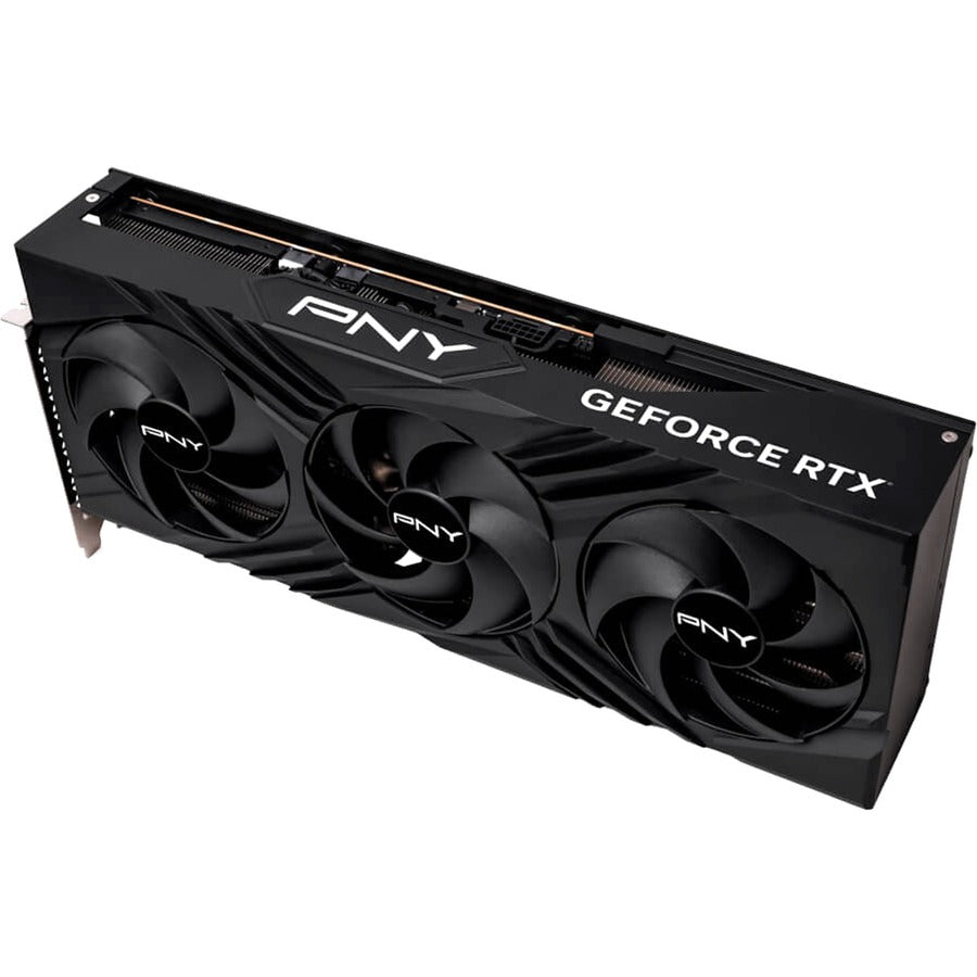 Carte graphique PNY NVIDIA GeForce RTX 4080 - 16 Go GDDR6X VCG408016TFXPB1