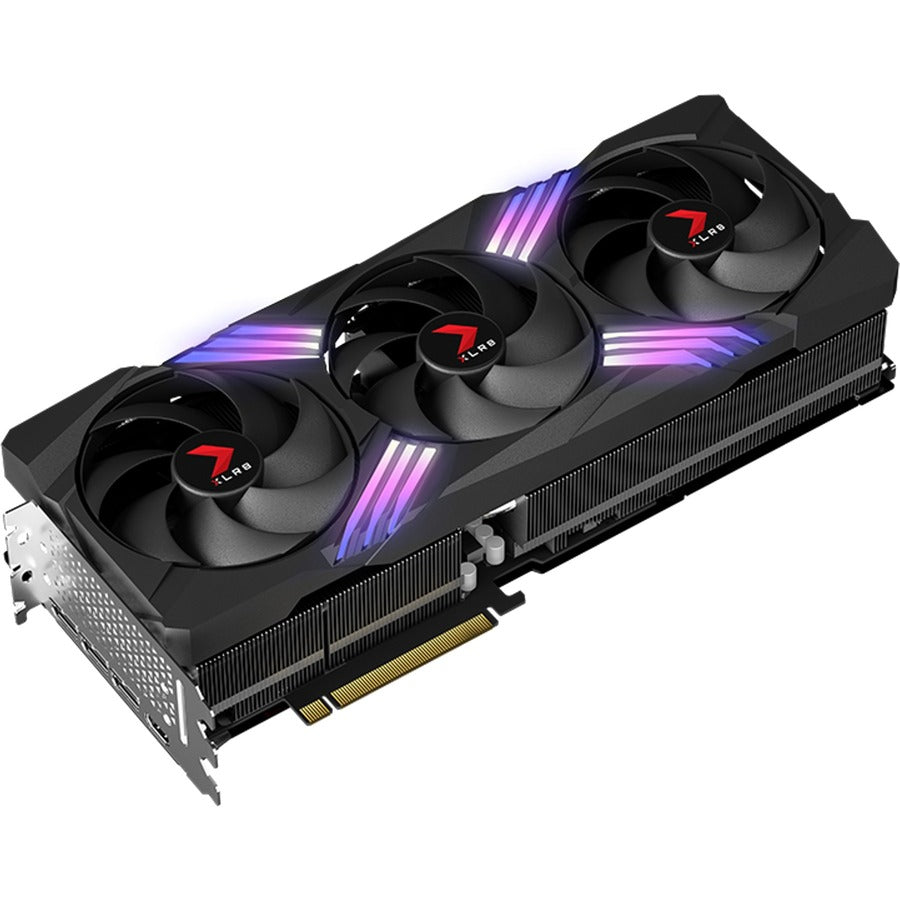 Carte graphique PNY NVIDIA GeForce RTX 4080 - 16 Go GDDR6X VCG408016TFXXPB1