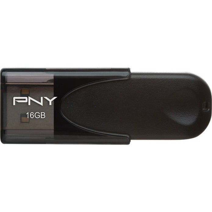 PNY 16GB Attaché 4 2.0 Flash Drive P-FD16GATT4-GE