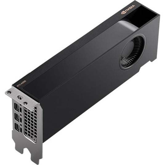 Carte graphique PNY NVIDIA RTX A2000 - 12 Go GDDR6 - Profil bas VCNRTXA200012GB-PB