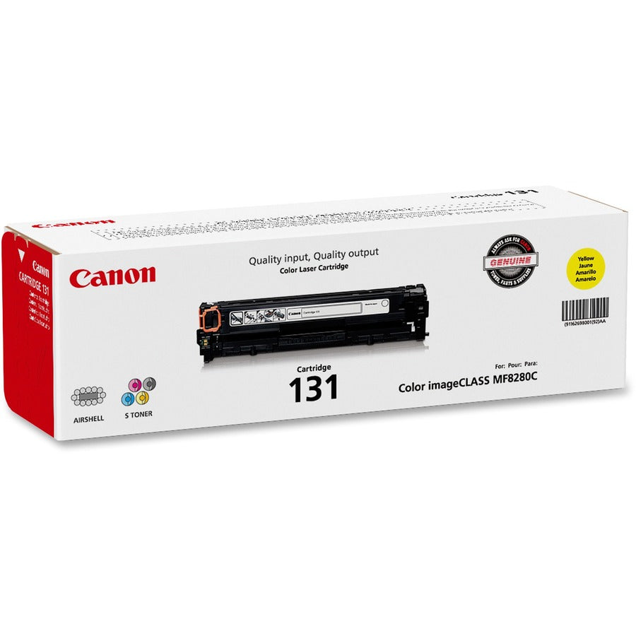 Canon 131 Original Toner Cartridge 6269B001