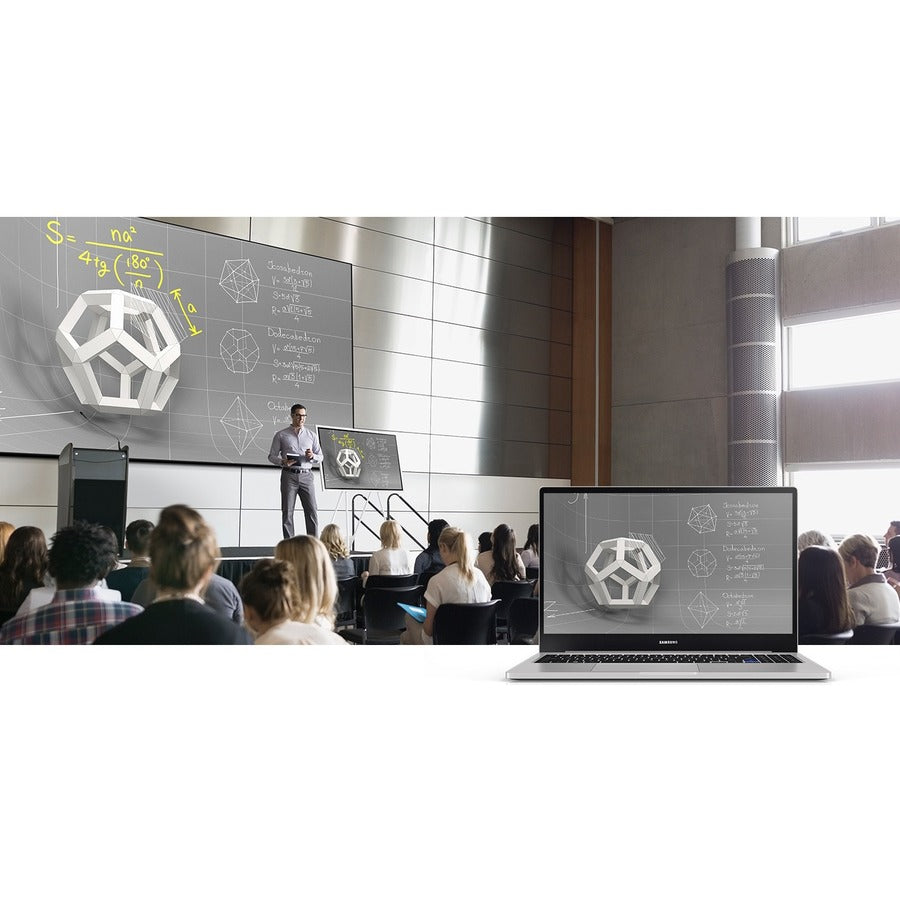 Samsung Flip 2 WM55R 55" LCD Touchscreen Monitor - 6.70 ms LH55WMRWBGCXZA