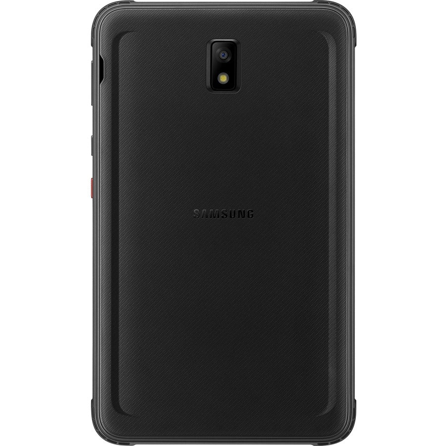Samsung Galaxy Tab Active3 SM-T577U/DS Rugged Tablet - 8" WUXGA - Octa-core (Mongoose M3 Quad-core (4 Core) 2.70 GHz + Cortex A55 Quad-core (4 Core) 1.70 GHz) - 4 GB RAM - 64 GB Storage - 4G - Black SM-T577UZKDXAC