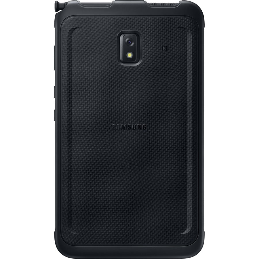 Samsung Galaxy Tab Active3 SM-T577U/DS Rugged Tablet - 8" WUXGA - Octa-core (Mongoose M3 Quad-core (4 Core) 2.70 GHz + Cortex A55 Quad-core (4 Core) 1.70 GHz) - 4 GB RAM - 64 GB Storage - 4G - Black SM-T577UZKDXAC