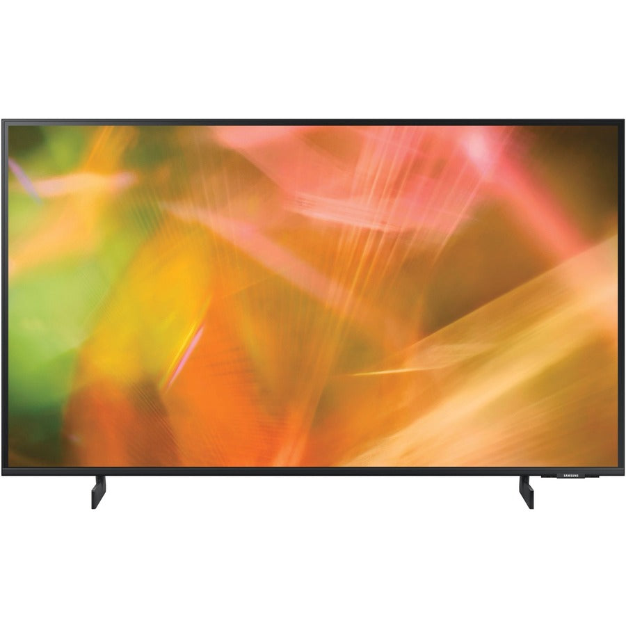 Samsung AU8000 HG75AU800NF Téléviseur LCD LED intelligent 75" - 4K UHDTV - Noir HG75AU800NFXZA