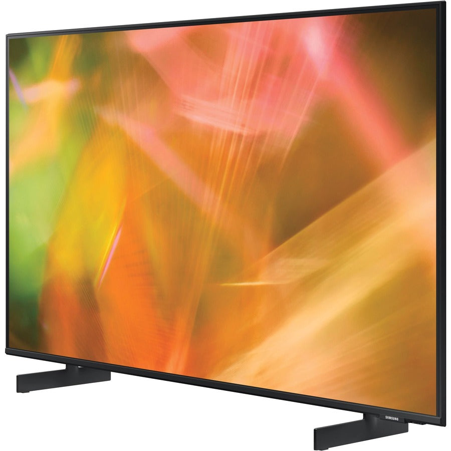 Samsung AU8000 HG75AU800NF Téléviseur LCD LED intelligent 75" - 4K UHDTV - Noir HG75AU800NFXZA