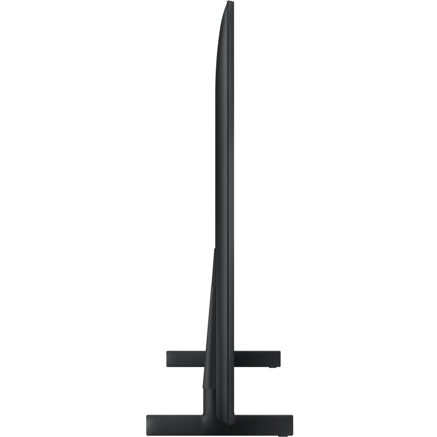 Samsung AU8000 HG75AU800NF Téléviseur LCD LED intelligent 75" - 4K UHDTV - Noir HG75AU800NFXZA