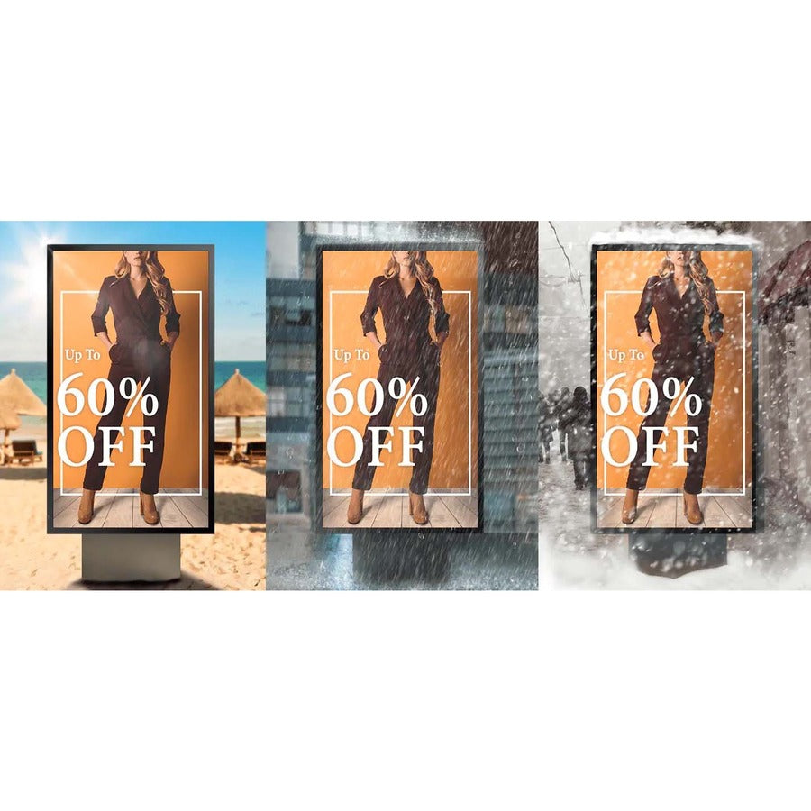 Samsung OH55A-S Digital Signage Display LH55OHAOSGBXGO