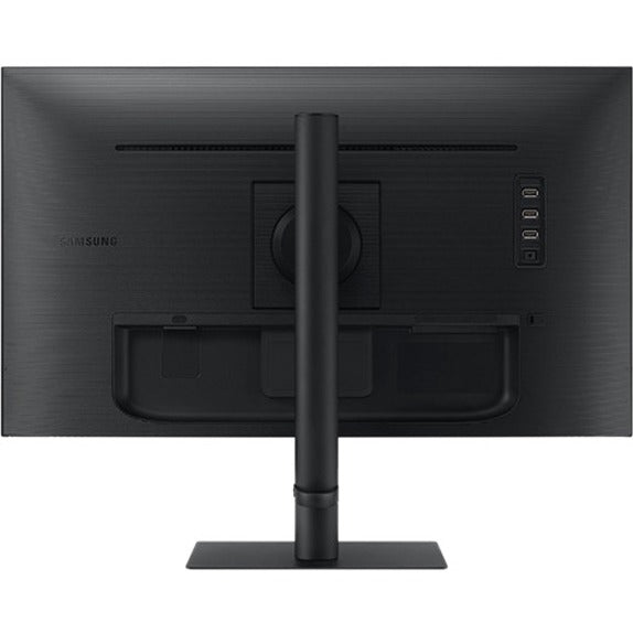 Samsung ViewFinity S8 S27B800TGN 27" 4K UHD LCD Monitor - 16:9 - Black LS27B800TGNXGO