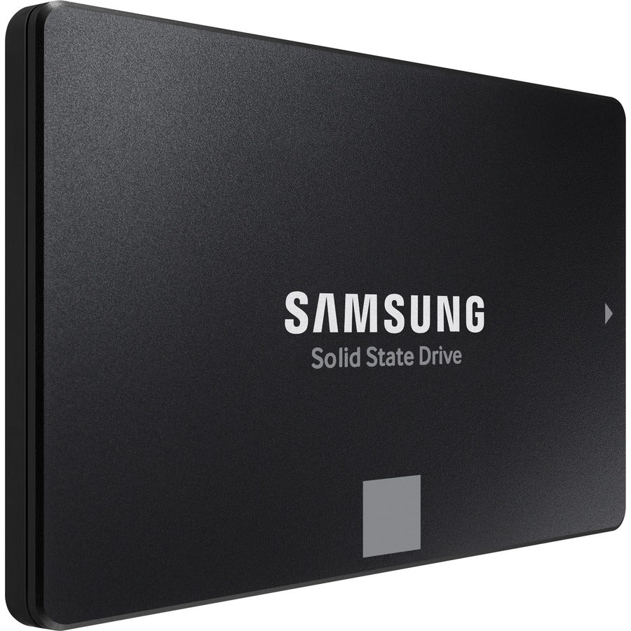 Disque SSD Samsung 870 EVO MZ-77E250B/AM 250 Go - Interne 2,5" - SATA (SATA/600) MZ-77E250B/AM