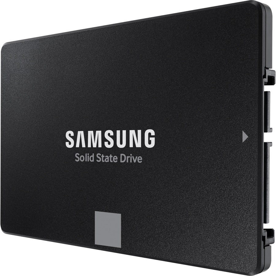 Disque SSD Samsung 870 EVO MZ-77E250B/AM 250 Go - Interne 2,5" - SATA (SATA/600) MZ-77E250B/AM