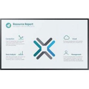 Samsung QM98T-B Crystal UHD 4K Signalisation LH98QMTBPGCXZA