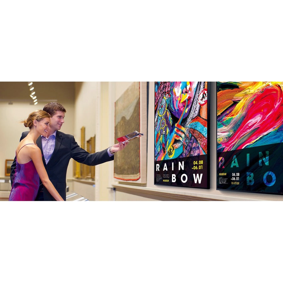 Samsung QM98T-B Crystal UHD 4K Signalisation LH98QMTBPGCXZA