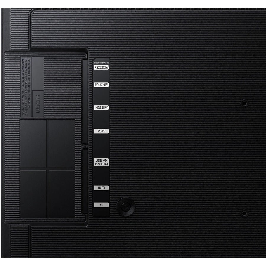 Écran de signalisation numérique Samsung QB24R-B LH24QBRBBGCXZA