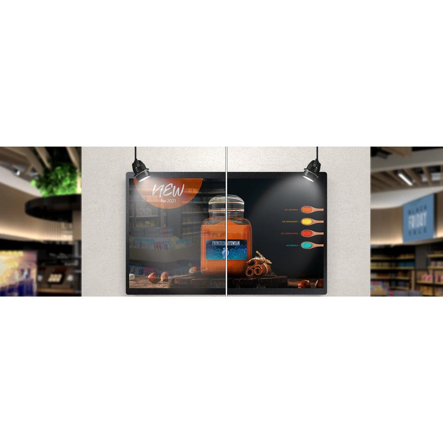 Écran de signalisation numérique Samsung QB24R-B LH24QBRBBGCXZA