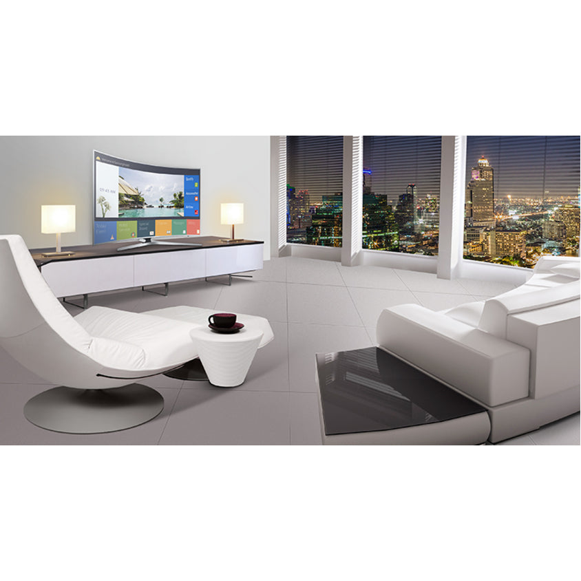 Samsung 890 HG65NE890WF 65" Curved Screen Smart LED-LCD TV - 4K UHDTV HG65NE890WFXZA