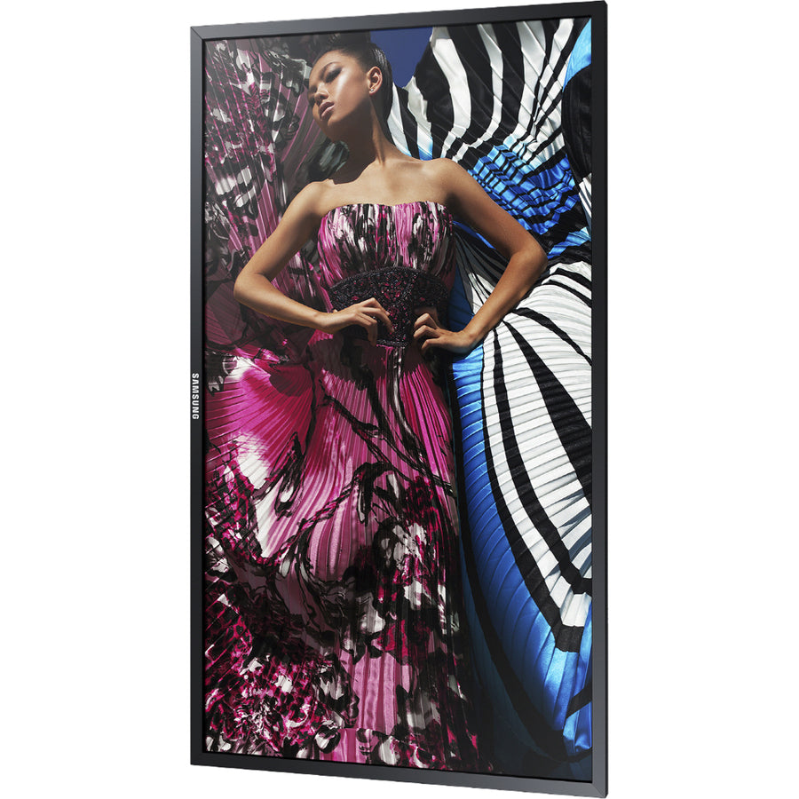 Samsung QM85D-BR Digital Signage Display LH85QMDRTBC/GO