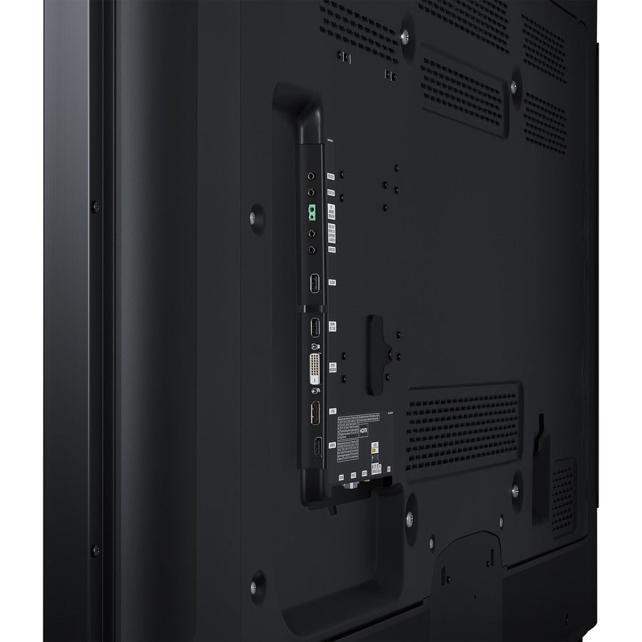 Samsung DM75E-BR - Écran de tableau électronique LED à éclairage direct série DM-E 75" pour entreprise LH75DMERTBC/GO